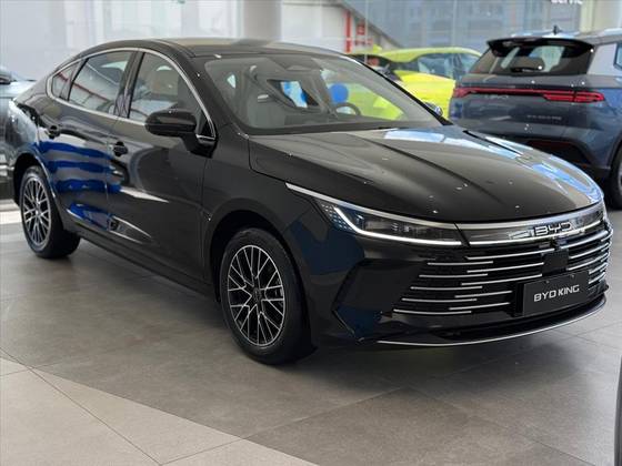 BYD KING 1.5 DM-I PHEV GS AUTOMÁTICO